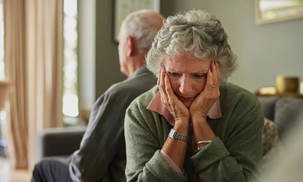 Wenn die Seele müde wird – Altersdepression erkennen und Wege zur Heilung finden